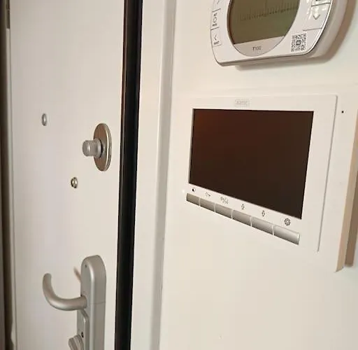 Apartament Sotherm Thérmi